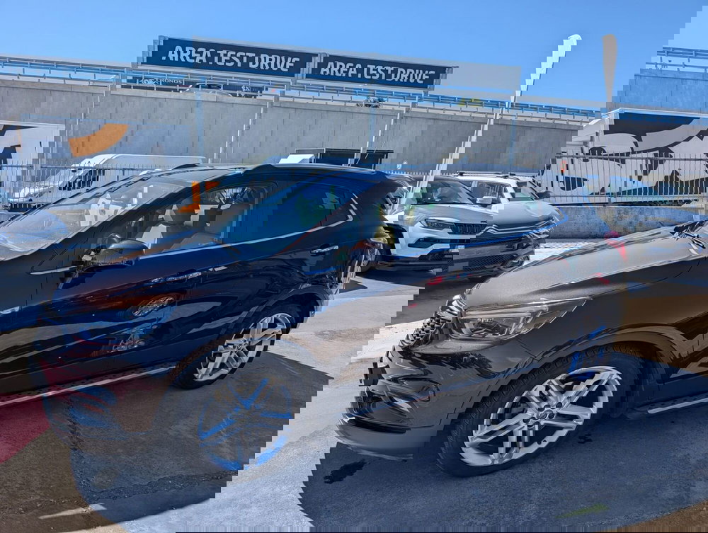 Opel Mokka usata a Milano (5)