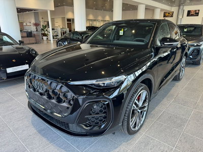 Audi Q4 Sportback 40 S line edition nuova a Firenze
