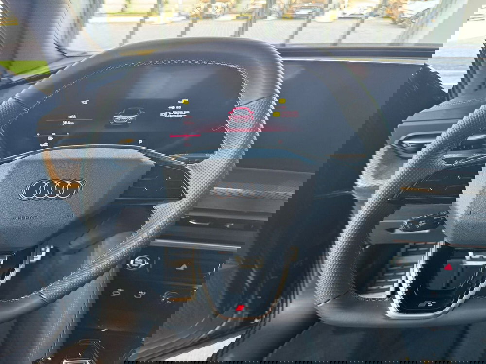 Audi Q4 Sportback nuova a Firenze (10)