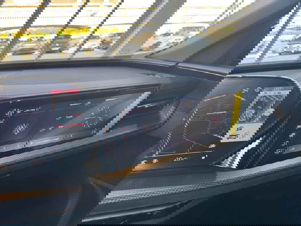 Audi Q4 Sportback nuova a Firenze (17)