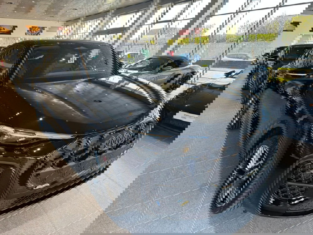 Audi Q4 Sportback nuova a Firenze (3)