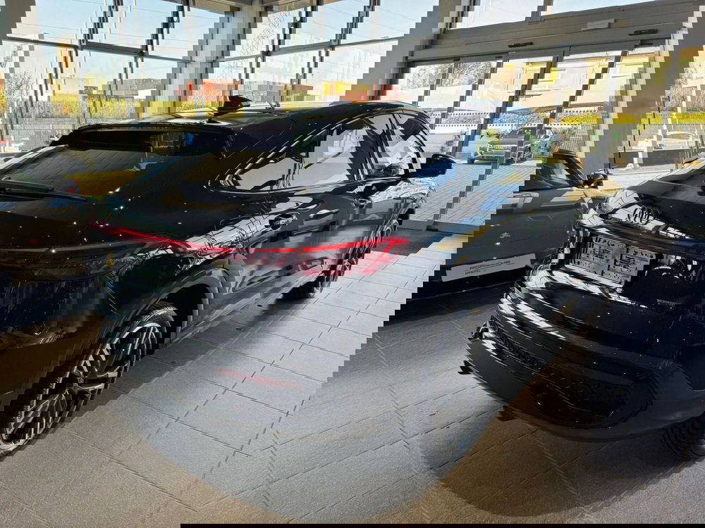 Audi Q4 Sportback nuova a Firenze (5)