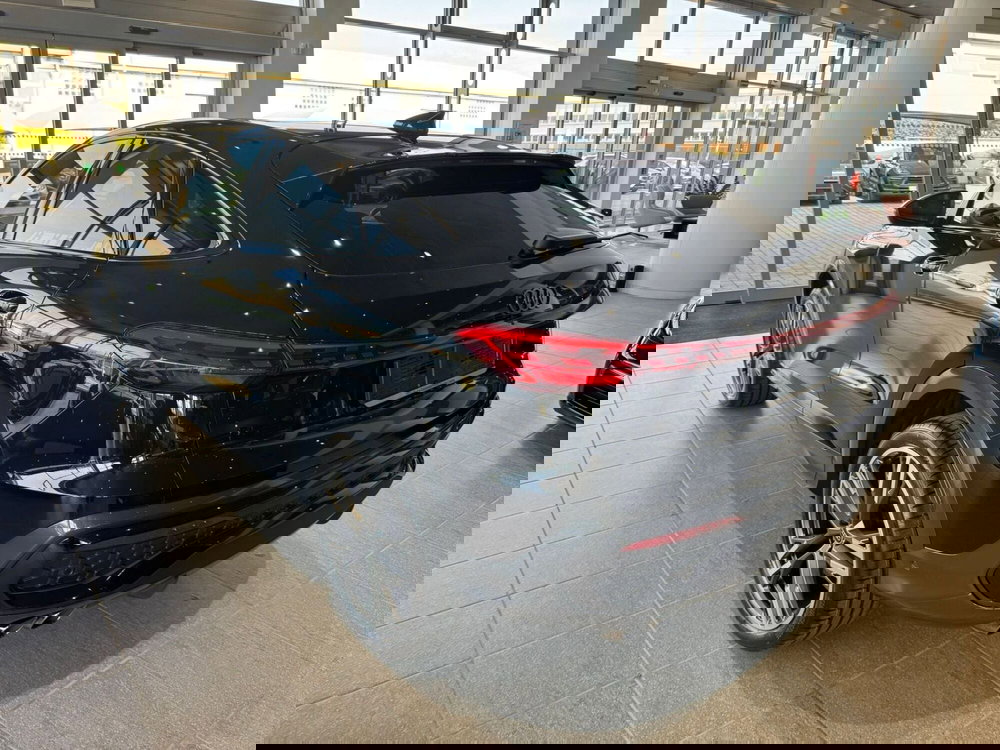 Audi Q4 Sportback nuova a Firenze (6)