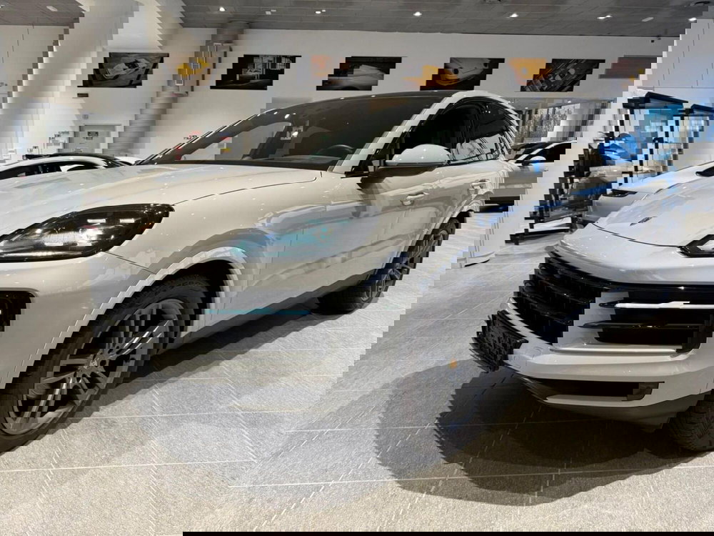 Porsche Cayenne Coupé usata a Firenze