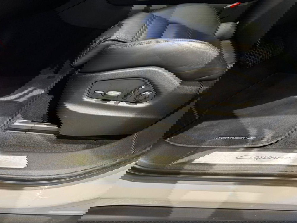 Porsche Cayenne Coupé usata a Firenze (10)