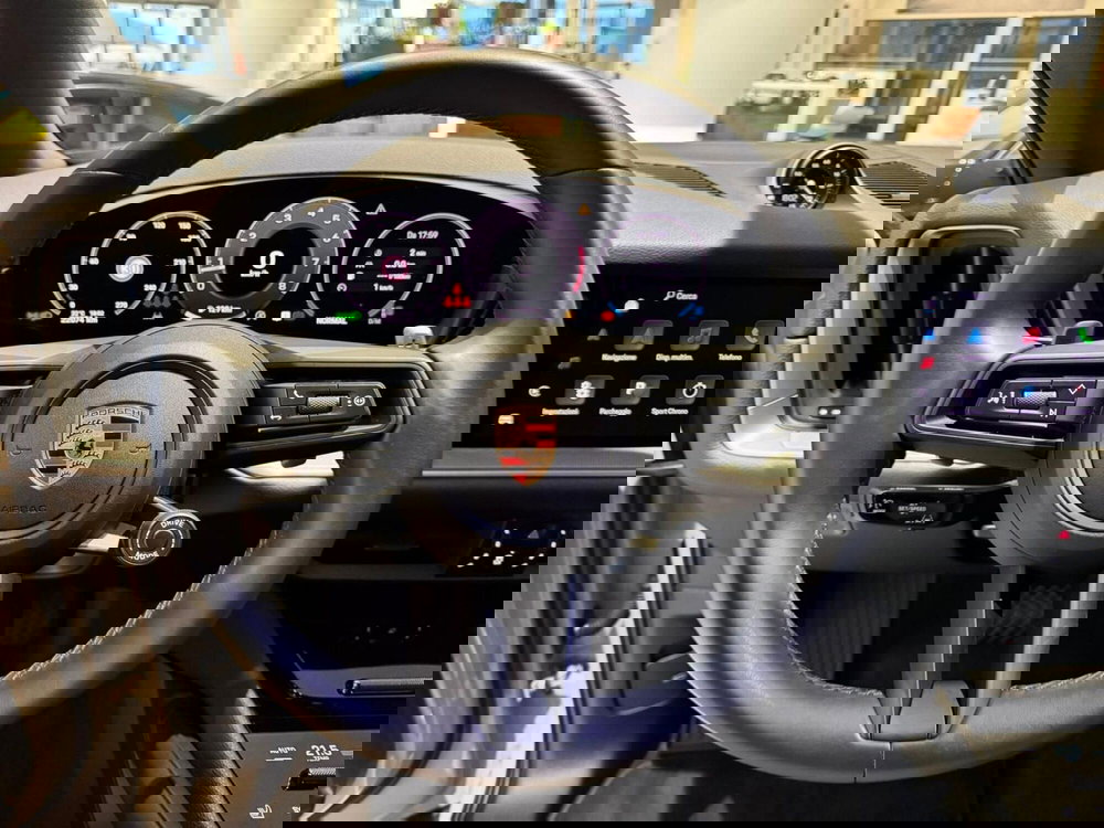 Porsche Cayenne Coupé usata a Firenze (11)