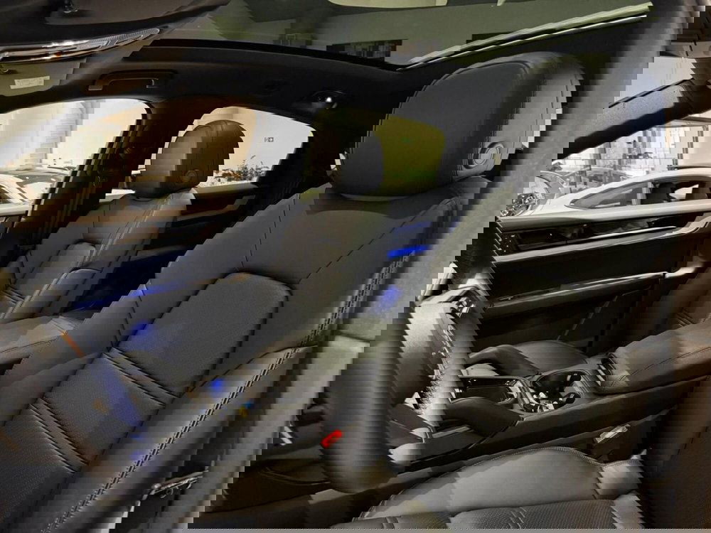 Porsche Cayenne Coupé usata a Firenze (13)