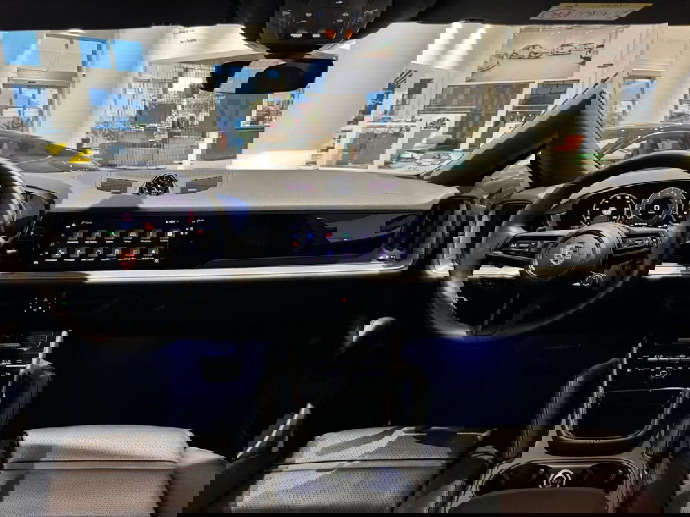 Porsche Cayenne Coupé usata a Firenze (16)