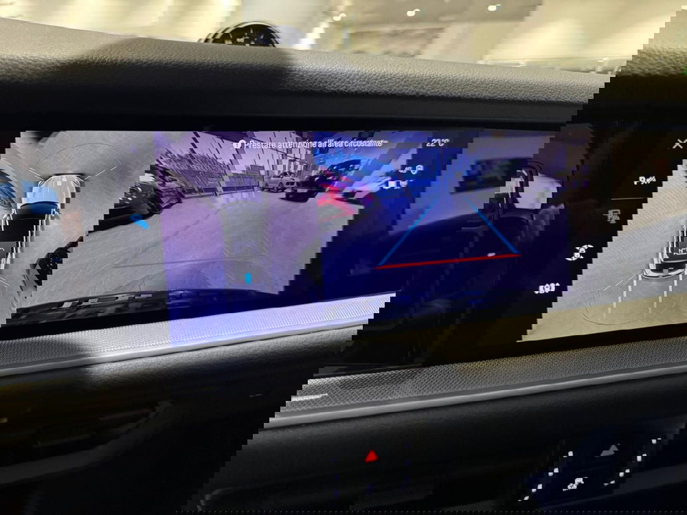 Porsche Cayenne Coupé usata a Firenze (19)