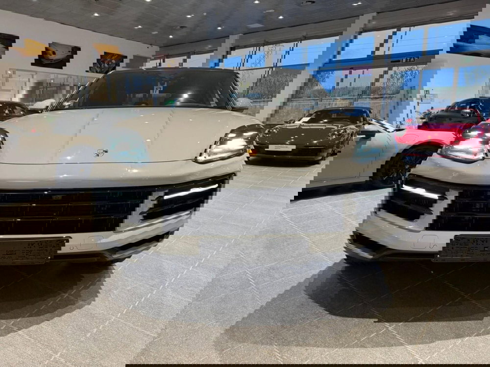 Porsche Cayenne Coupé usata a Firenze (2)