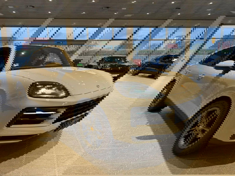 Porsche Cayenne Coupé usata a Firenze (3)