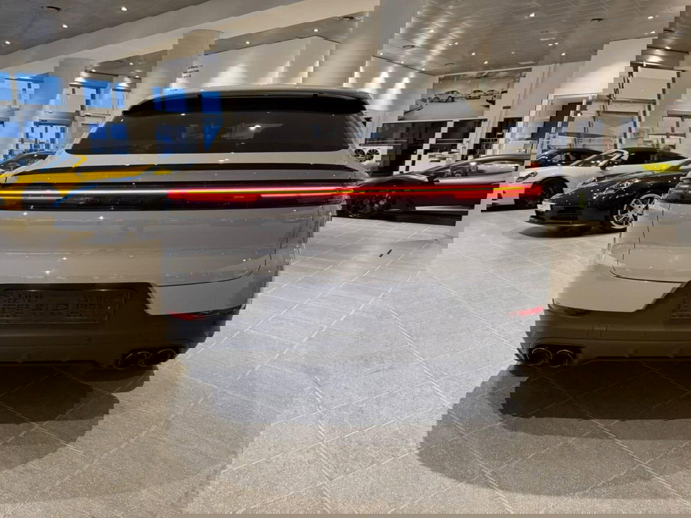 Porsche Cayenne Coupé usata a Firenze (5)