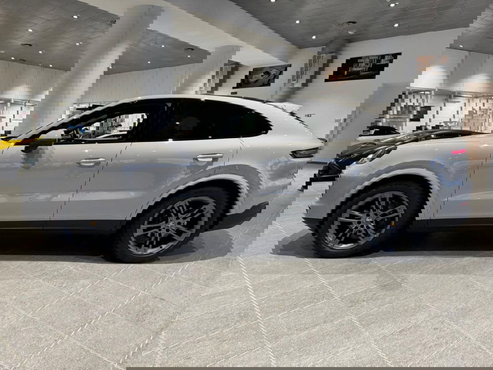 Porsche Cayenne Coupé usata a Firenze (7)