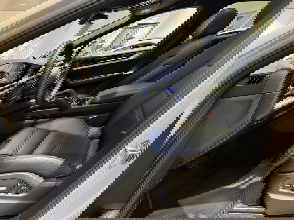 Porsche Cayenne Coupé usata a Firenze (9)