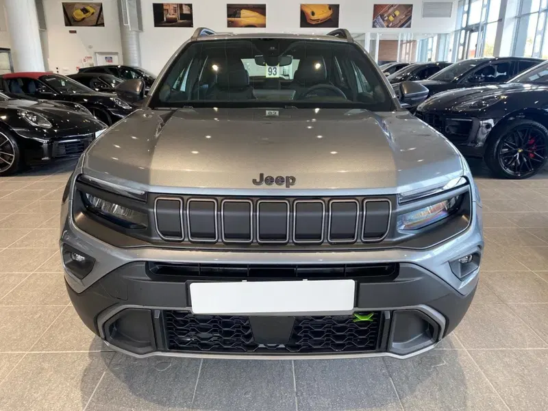 Jeep Avenger nuova a Firenze (2)