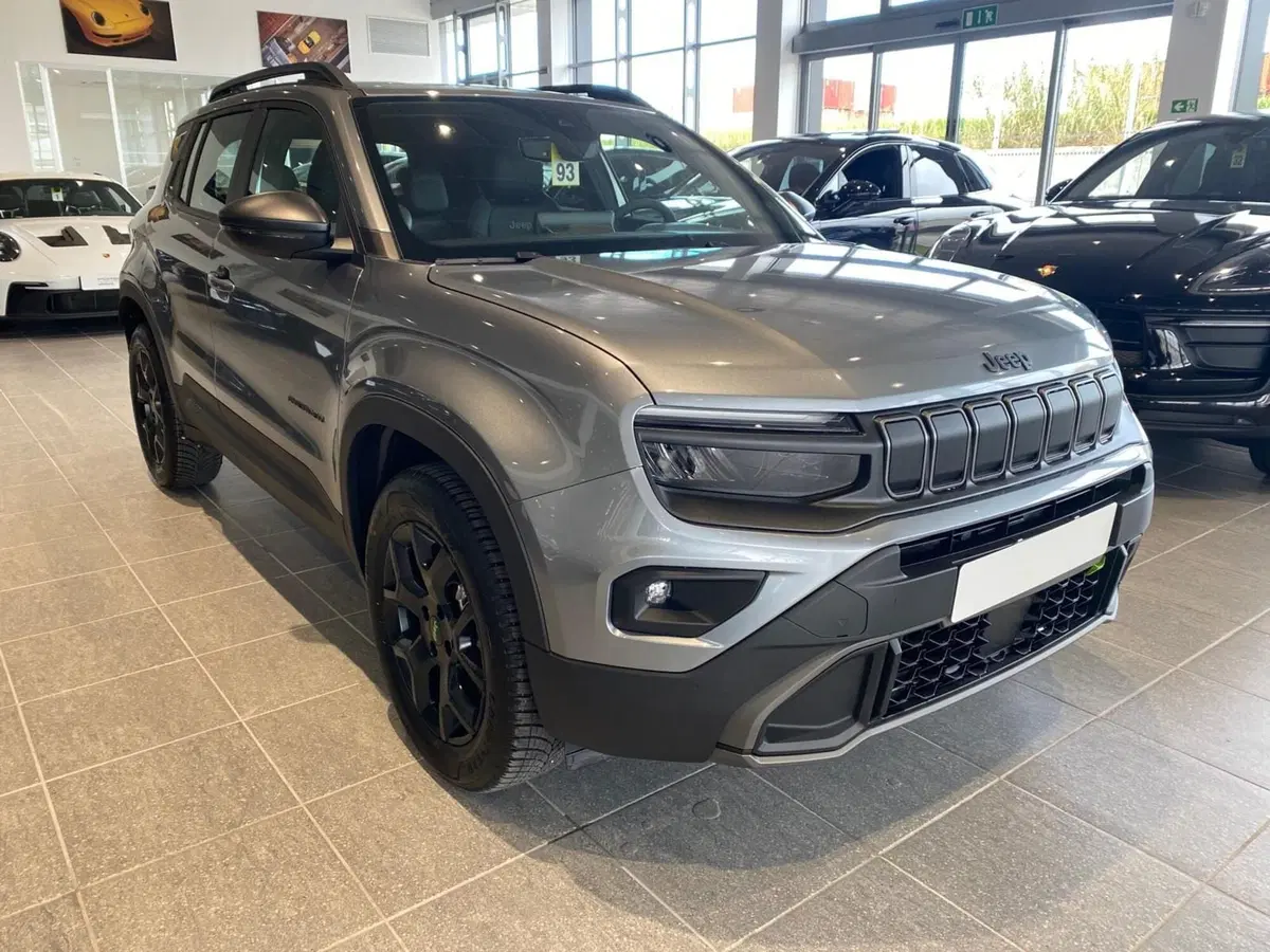 Jeep Avenger nuova a Firenze (3)