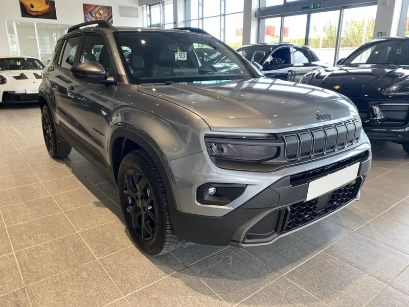 Jeep Avenger nuova a Firenze (3)