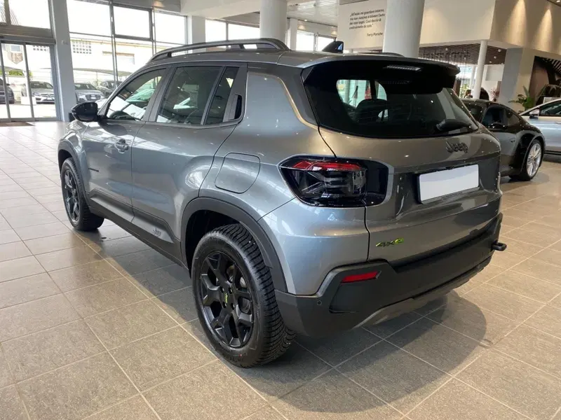 Jeep Avenger nuova a Firenze (5)