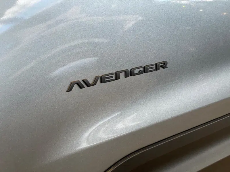 Jeep Avenger nuova a Firenze (8)
