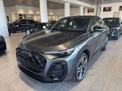 Audi Q4 Sportback 40 S line edition nuova a Firenze