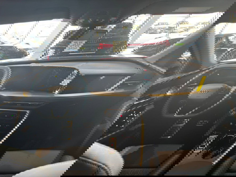 Audi Q4 Sportback nuova a Firenze (14)