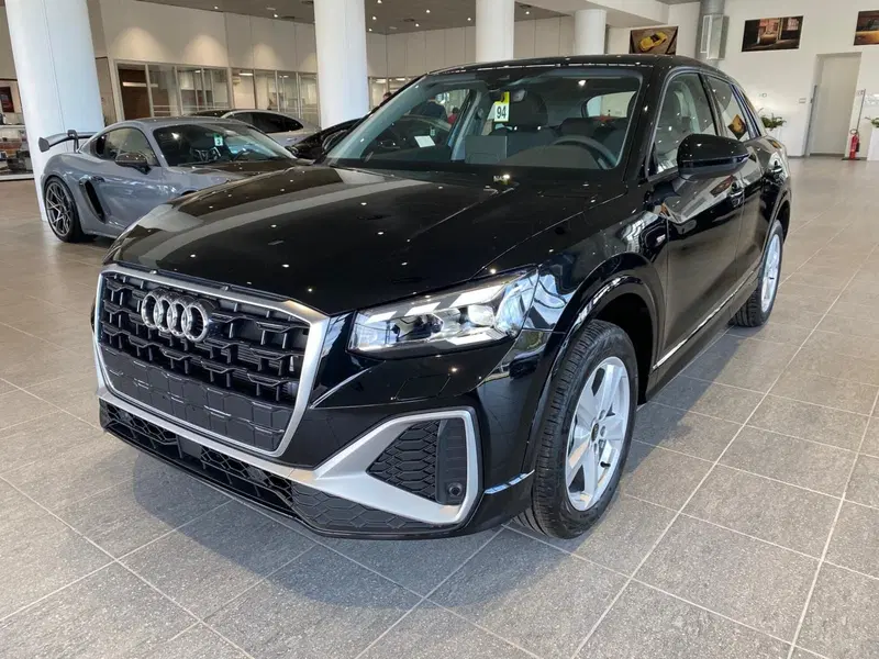 Audi Q2 nuova a Firenze