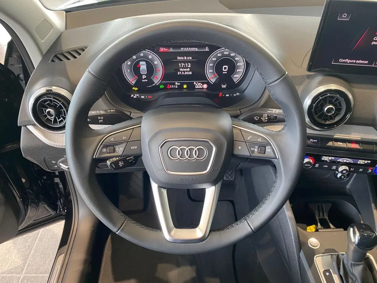 Audi Q2 nuova a Firenze (16)