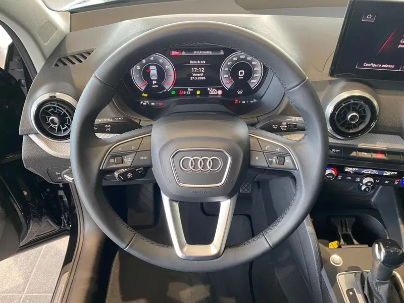 Audi Q2 nuova a Firenze (16)