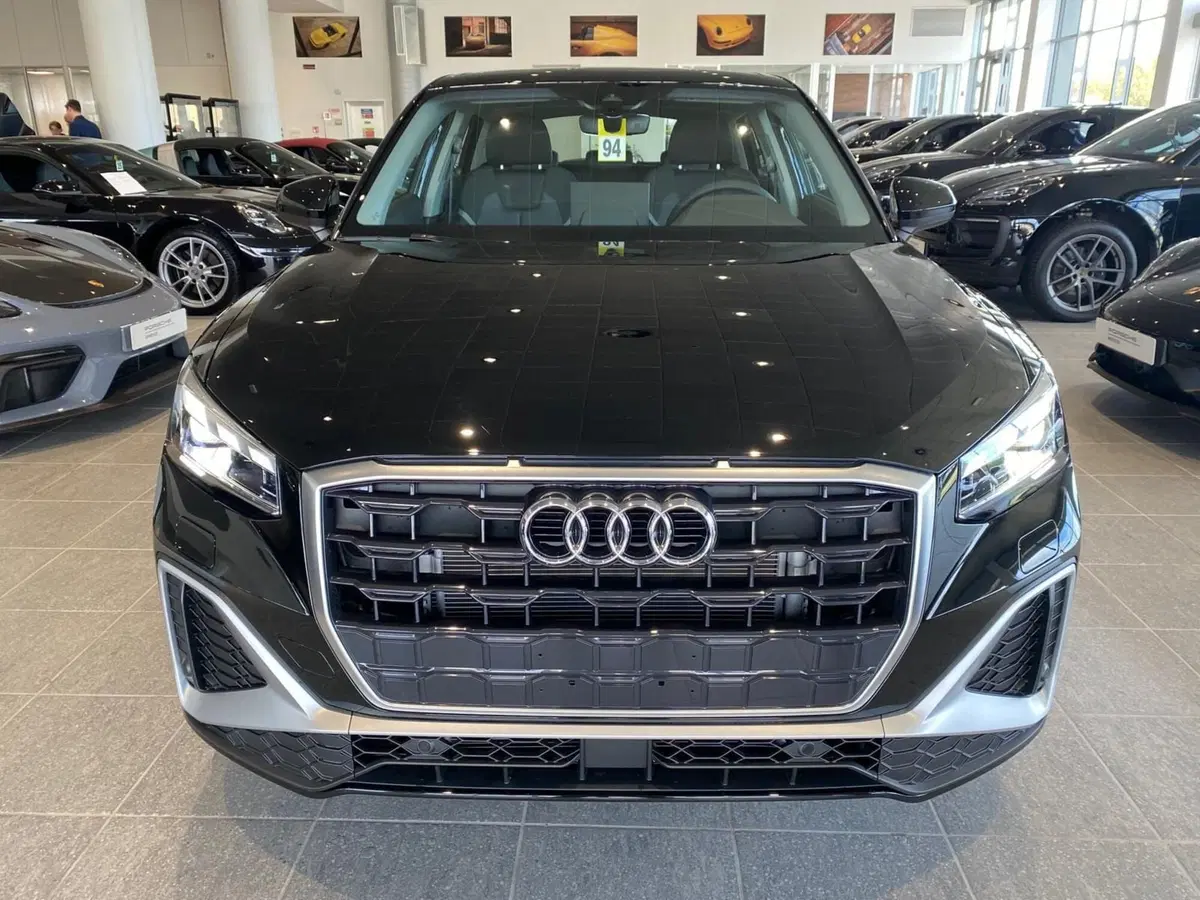 Audi Q2 nuova a Firenze (2)