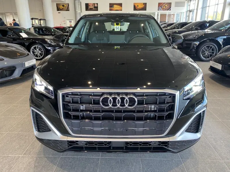 Audi Q2 nuova a Firenze (2)