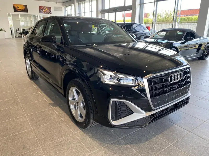 Audi Q2 nuova a Firenze (3)