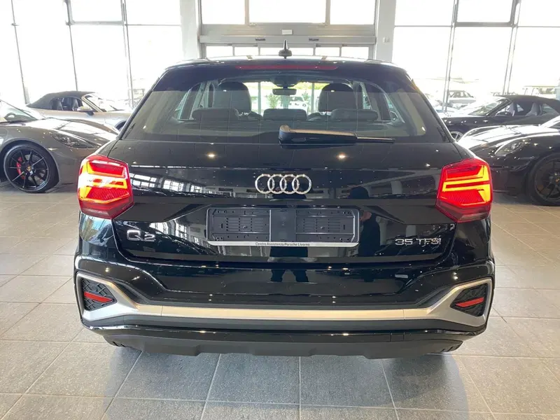 Audi Q2 nuova a Firenze (5)