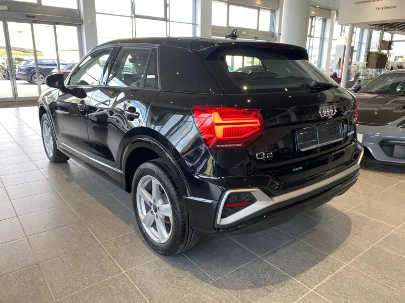 Audi Q2 nuova a Firenze (6)