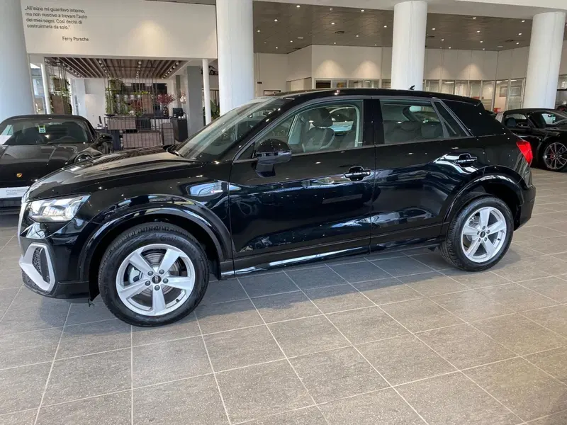 Audi Q2 nuova a Firenze (7)