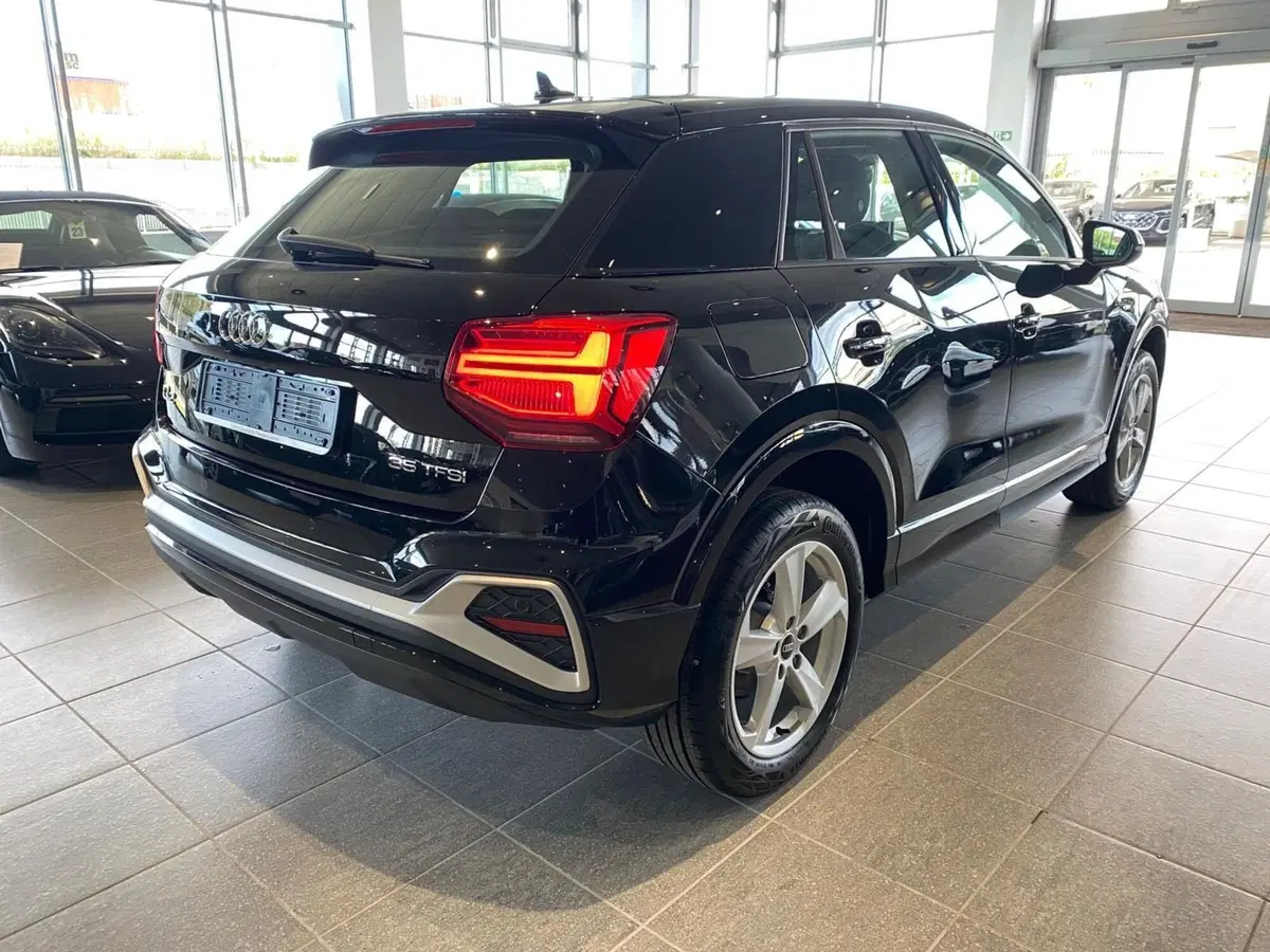 Audi Q2 nuova a Firenze (8)