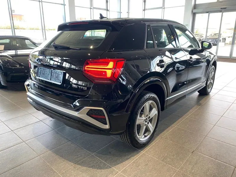 Audi Q2 nuova a Firenze (8)