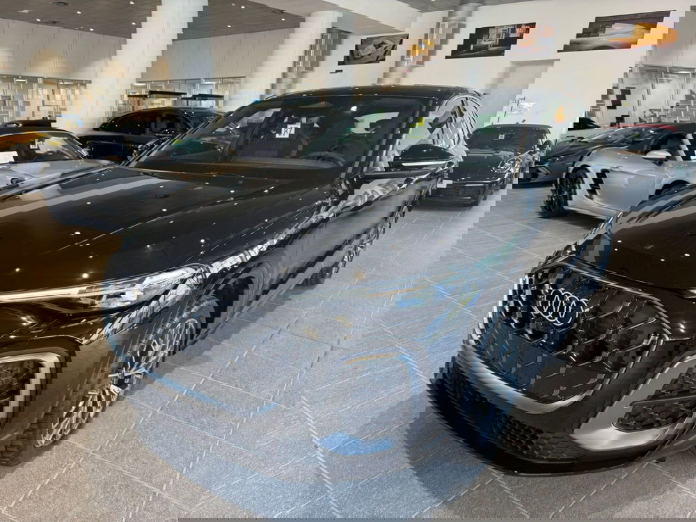 Audi Q4 Sportback nuova a Firenze