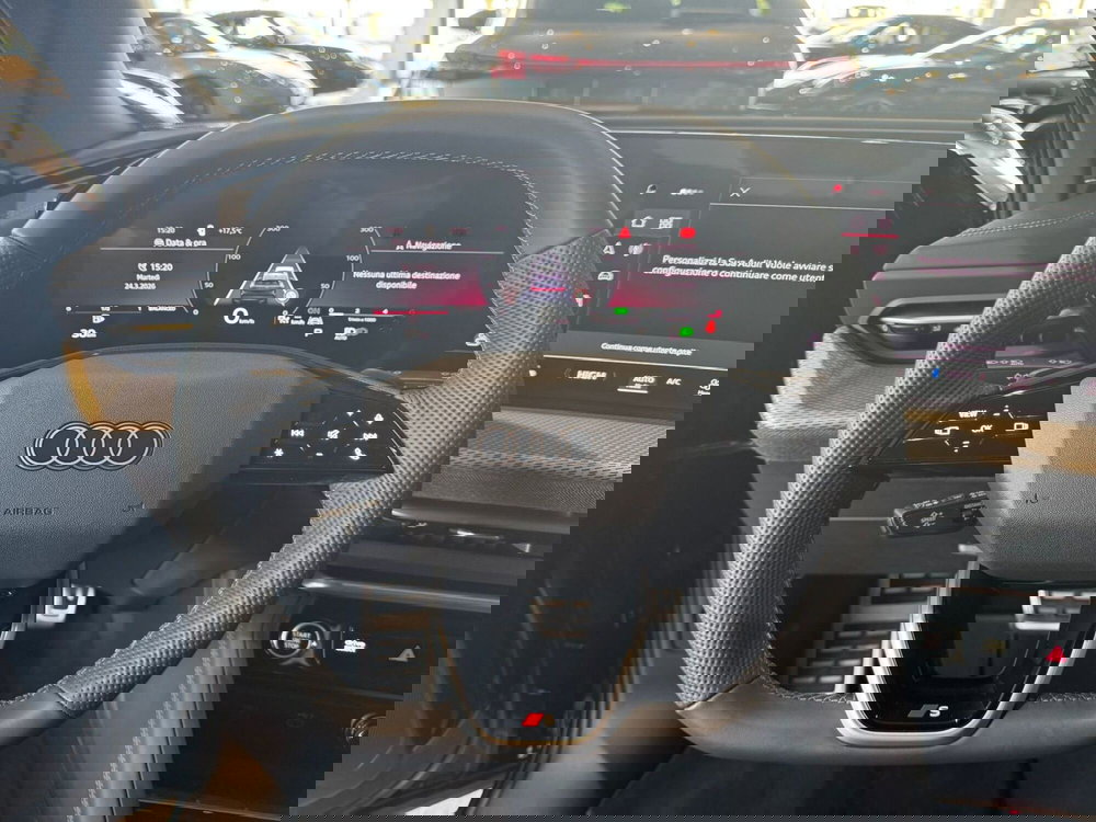 Audi Q4 Sportback nuova a Firenze (12)