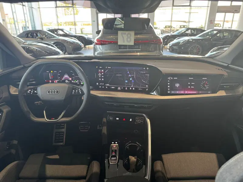 Audi Q4 Sportback nuova a Firenze (18)