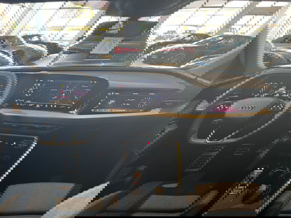 Audi Q4 Sportback nuova a Firenze (18)