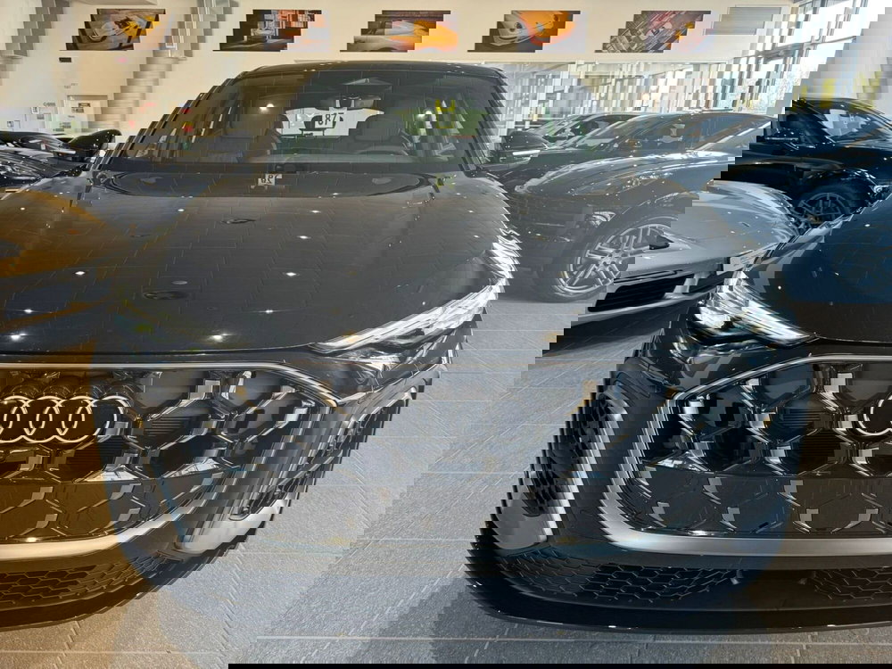 Audi Q4 Sportback nuova a Firenze (2)