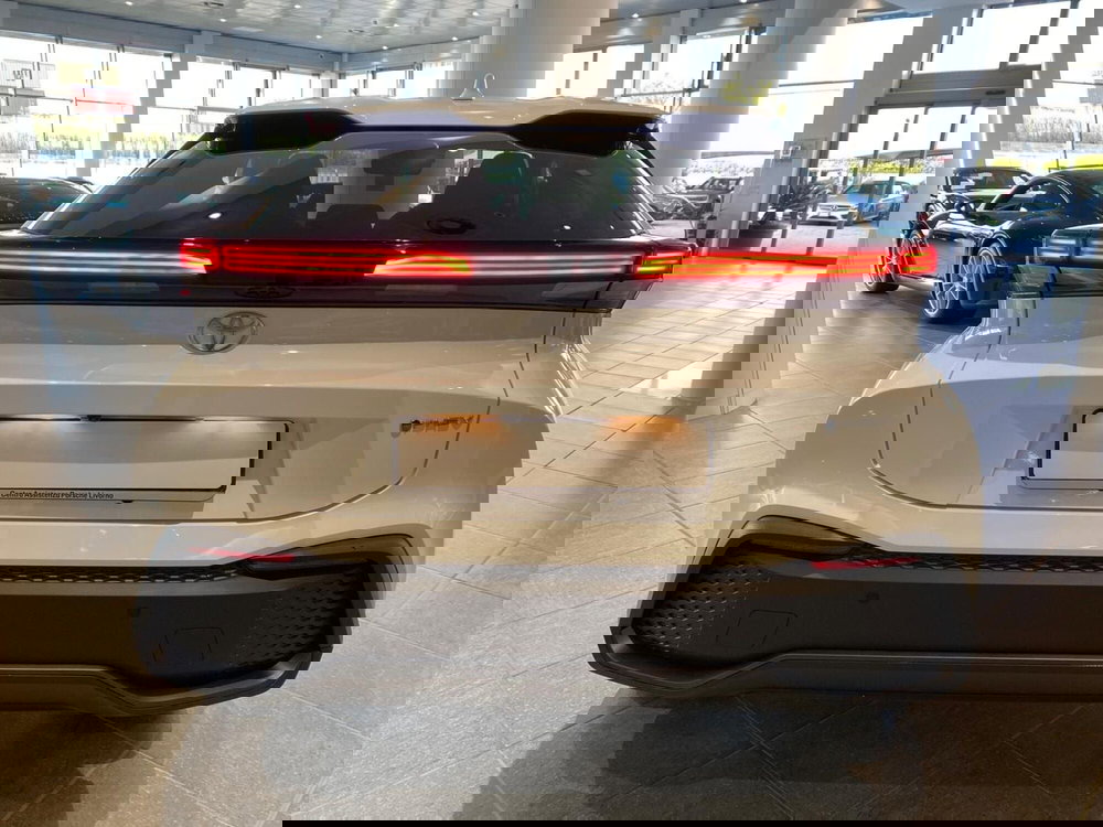 Toyota Toyota C-HR nuova a Firenze (5)