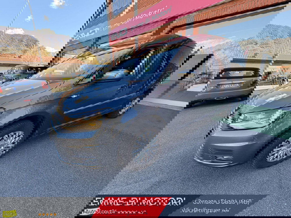 Volkswagen Caddy usata a Lecco