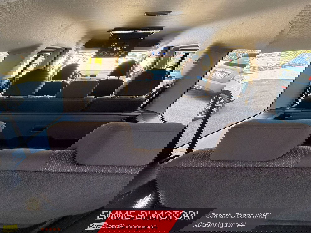 Volkswagen Caddy usata a Lecco (10)