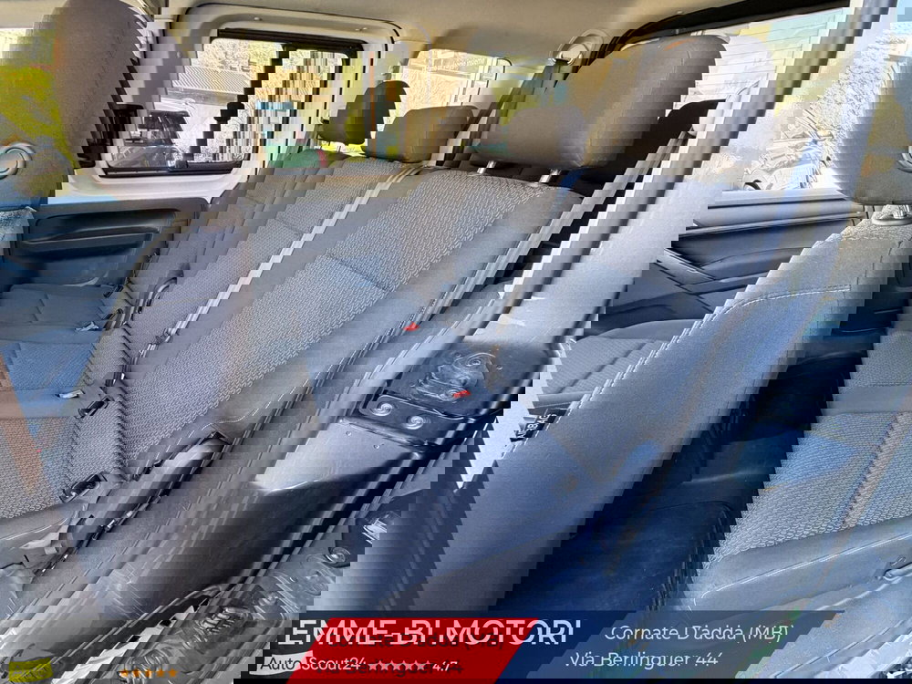 Volkswagen Caddy usata a Lecco (12)