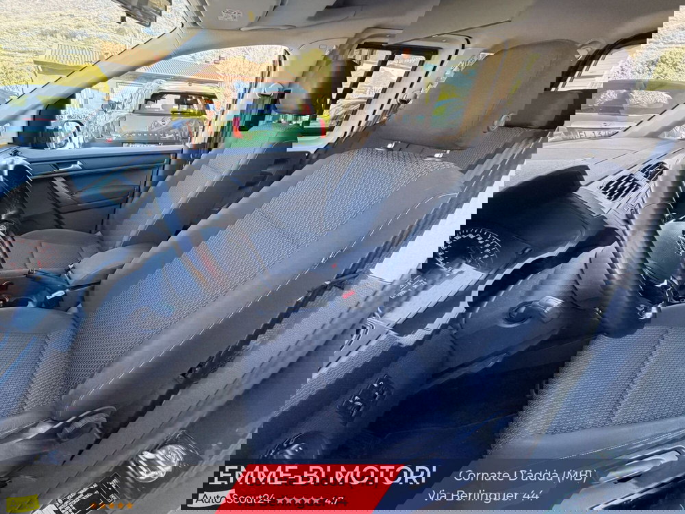 Volkswagen Caddy usata a Lecco (13)