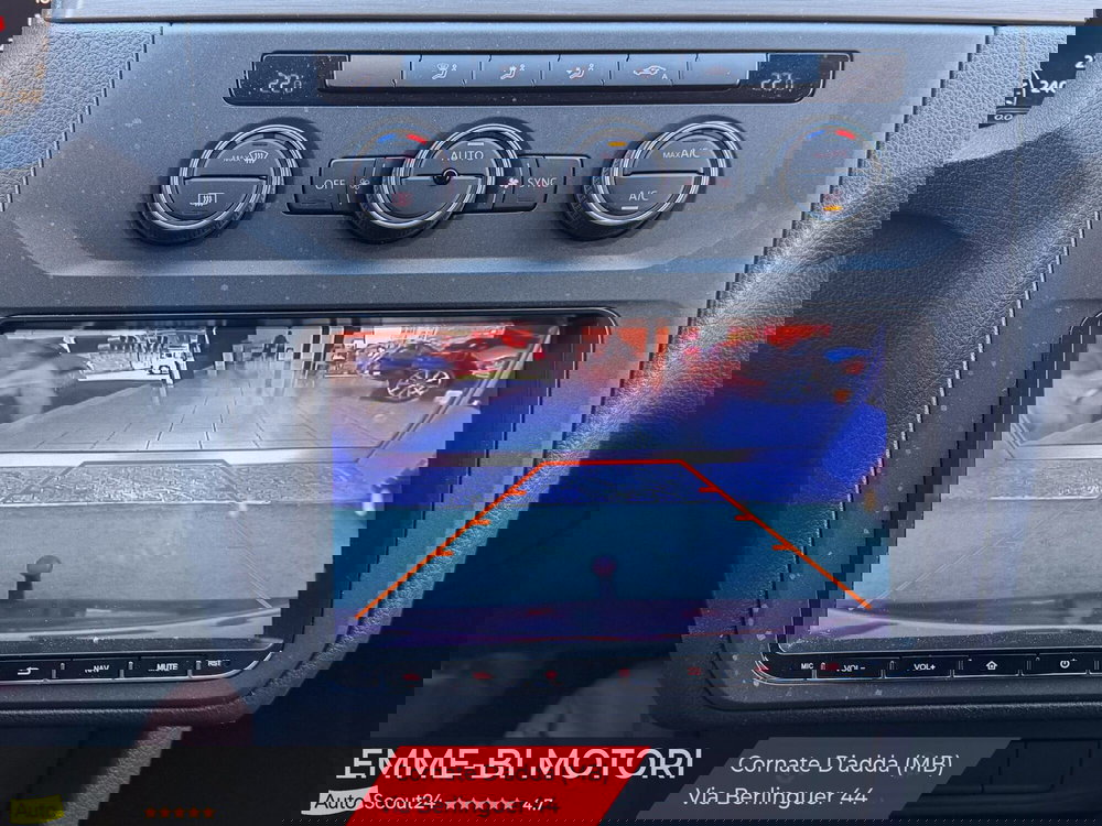 Volkswagen Caddy usata a Lecco (14)