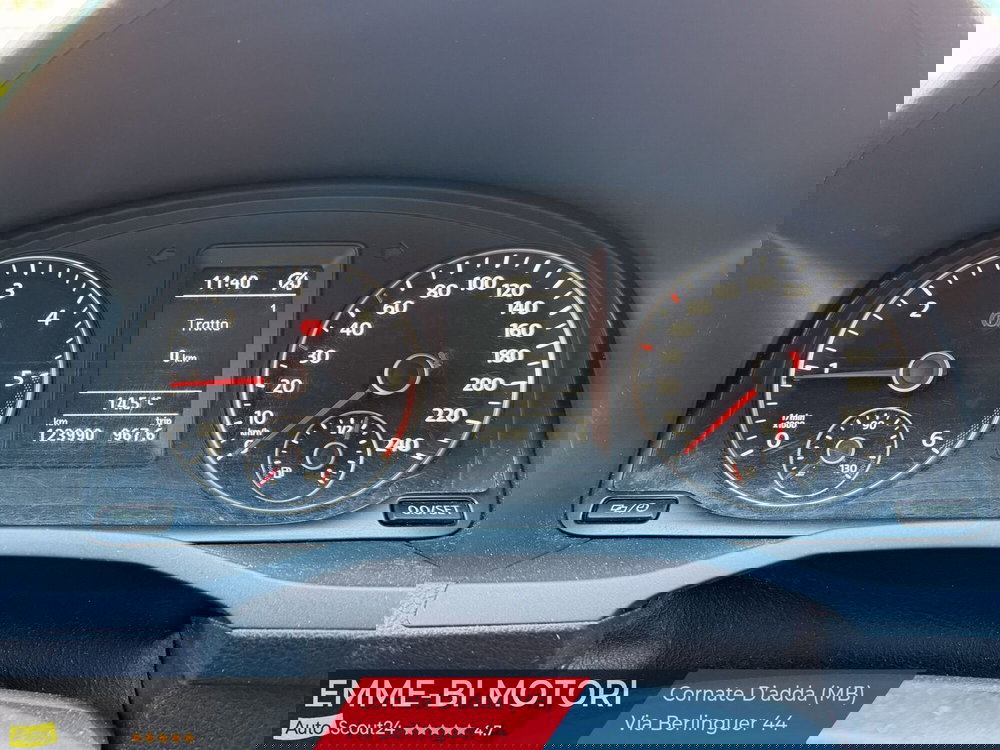 Volkswagen Caddy usata a Lecco (15)