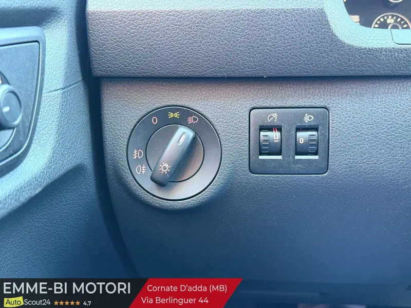 Volkswagen Caddy usata a Lecco (16)