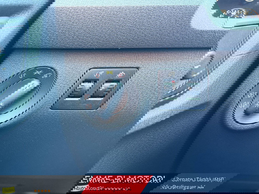 Volkswagen Caddy usata a Lecco (16)